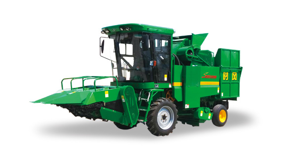 杏彩体育联合收割机